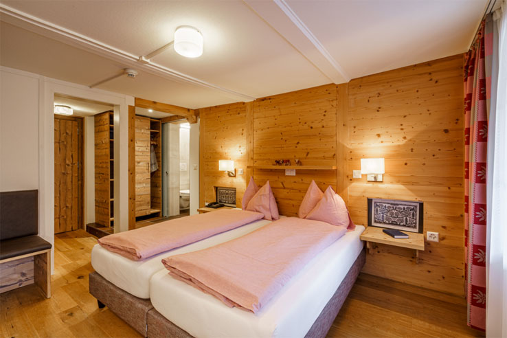 Hotel Alpenblick, superior room